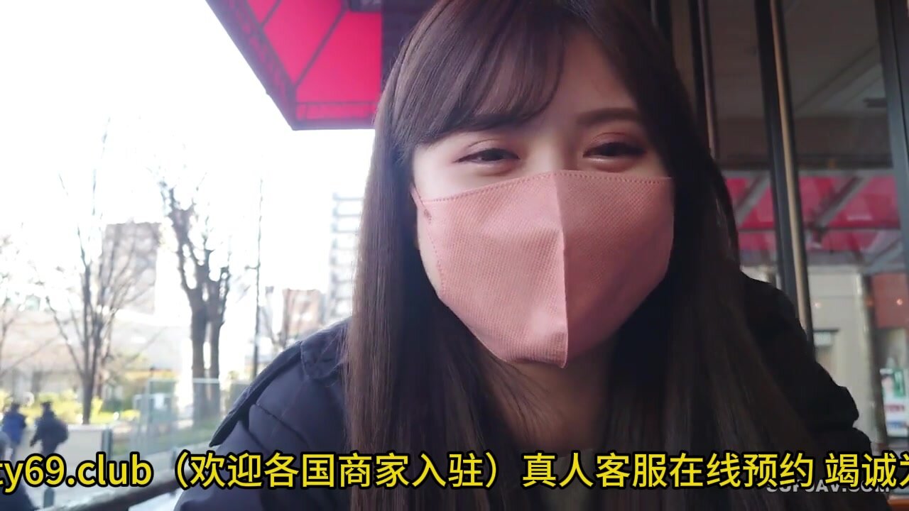 Cute japanese girl suck my dick
